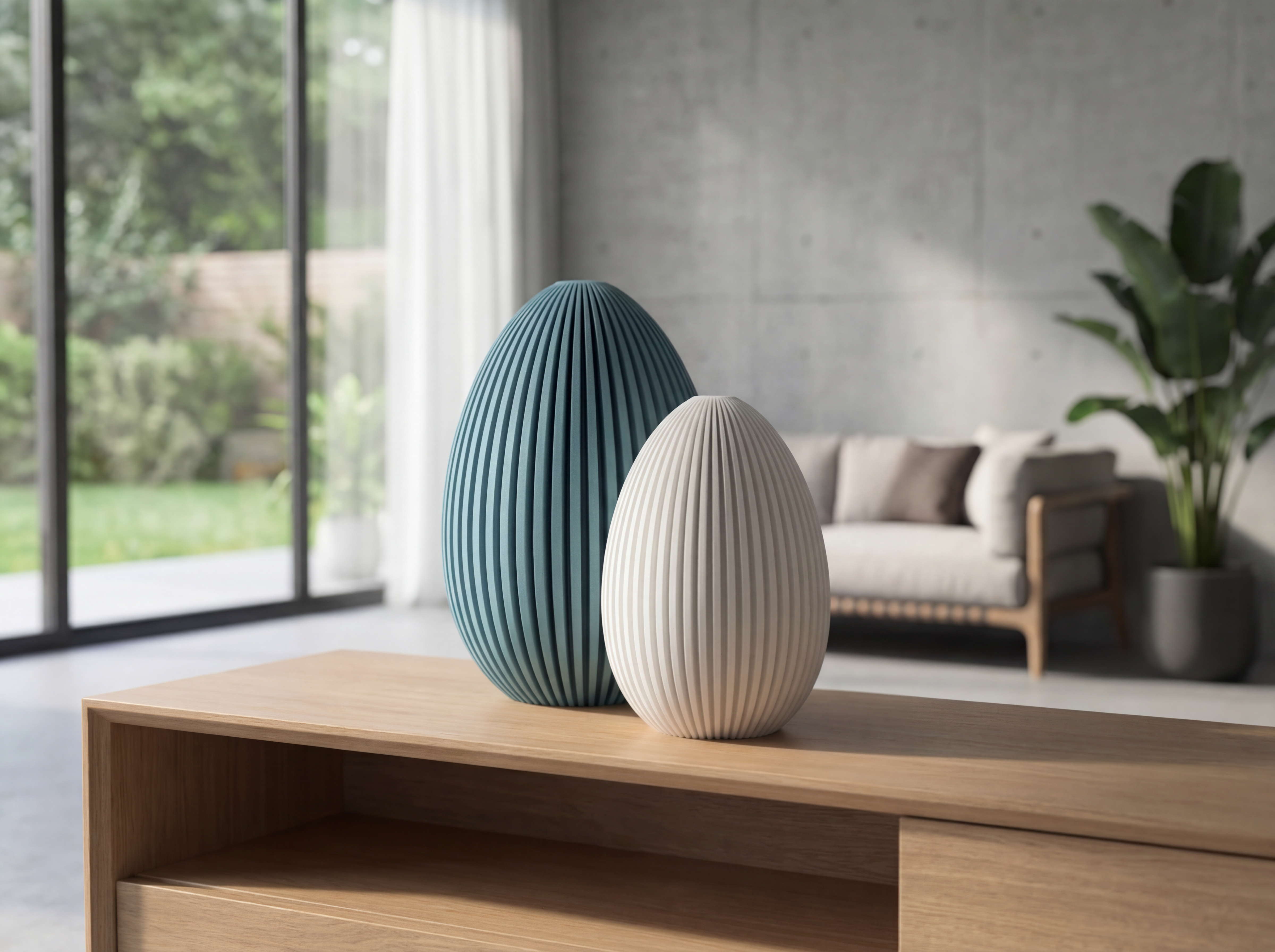 Easter Egg Tealight Holder - View 2